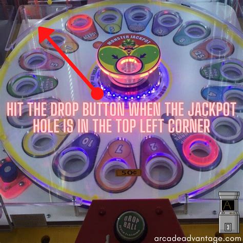Monster Drop Arcade Game: Must Know Tips to Win .